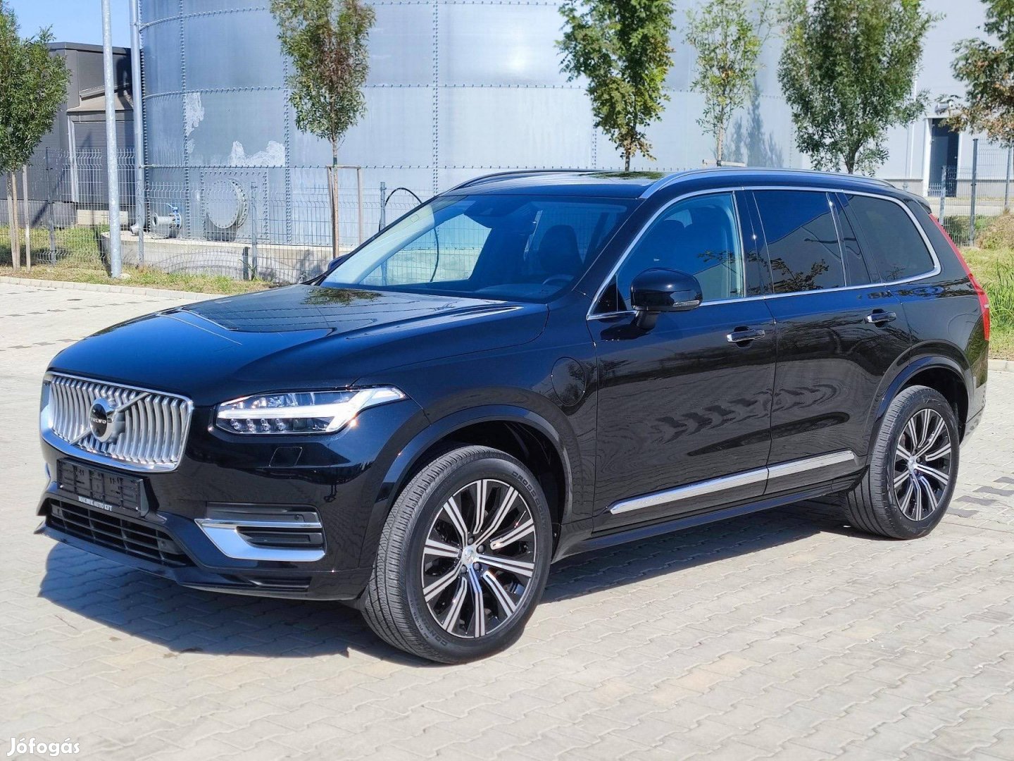 Volvo XC90 2.0 [T8] Recharge Inscription Geartr...